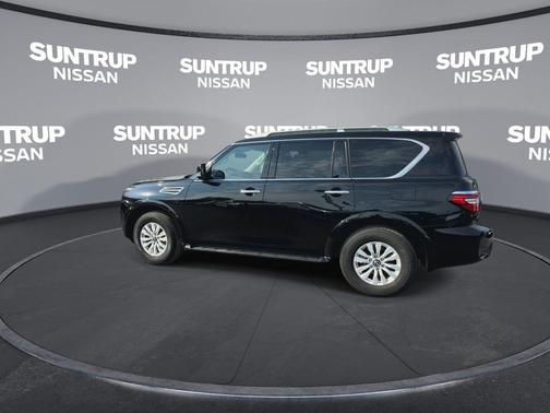 2024 Nissan Armada SV