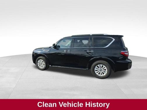 2024 Nissan Armada SV