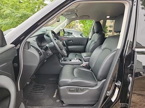 2024 Nissan Armada SV