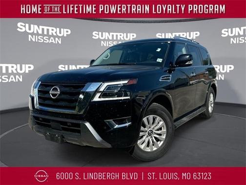 2024 Nissan Armada SV