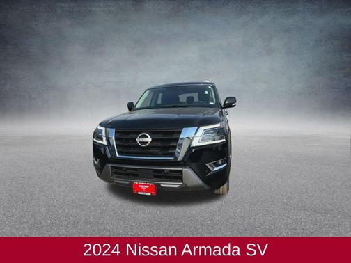 2024 Nissan Armada SV
