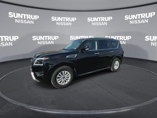 2024 Nissan Armada SV