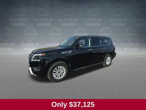 2024 Nissan Armada SV