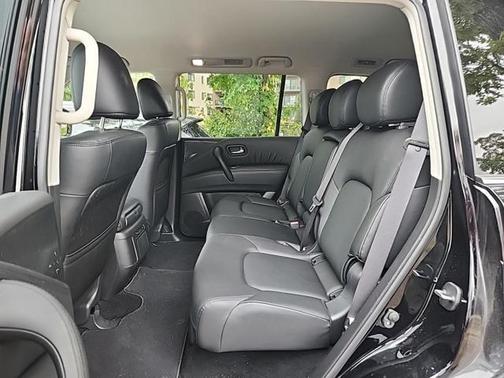 2024 Nissan Armada SV