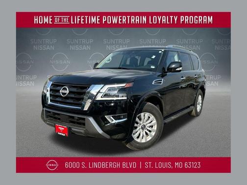 2024 Nissan Armada SV