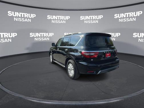 2024 Nissan Armada SV