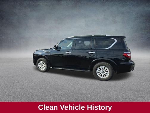 2024 Nissan Armada SV