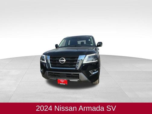 2024 Nissan Armada SV