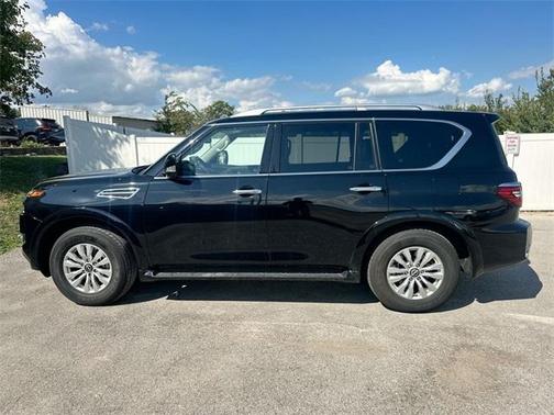 2024 Nissan Armada SV