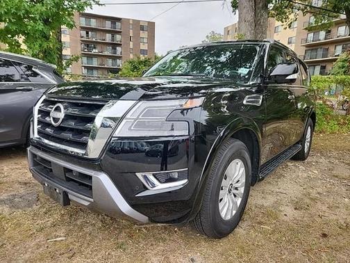 2024 Nissan Armada SV