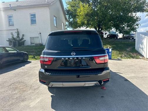 2024 Nissan Armada SV
