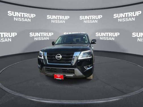 2024 Nissan Armada SV