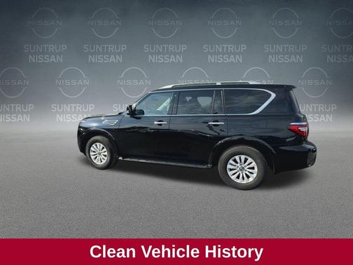 2024 Nissan Armada SV