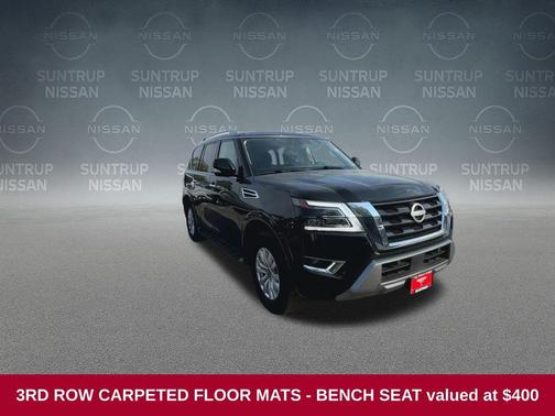 2024 Nissan Armada SV