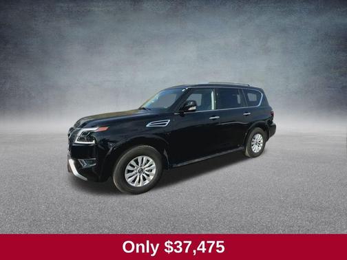 2024 Nissan Armada SV