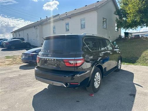 2024 Nissan Armada SV