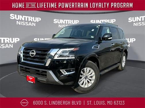 2024 Nissan Armada SV