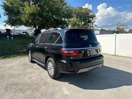2024 Nissan Armada SV