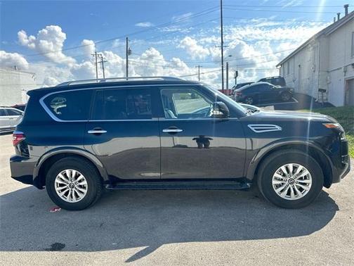 2024 Nissan Armada SV