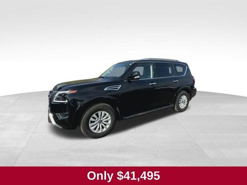 2024 Nissan Armada SV