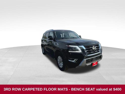 2024 Nissan Armada SV