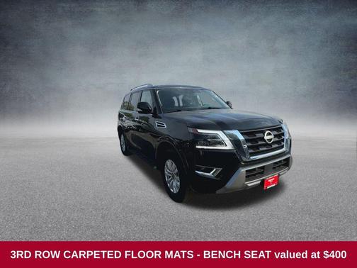 2024 Nissan Armada SV