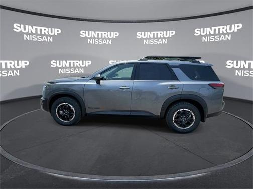 2025 Nissan Pathfinder Rock Creek