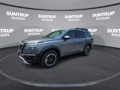 2025 Nissan Pathfinder Rock Creek