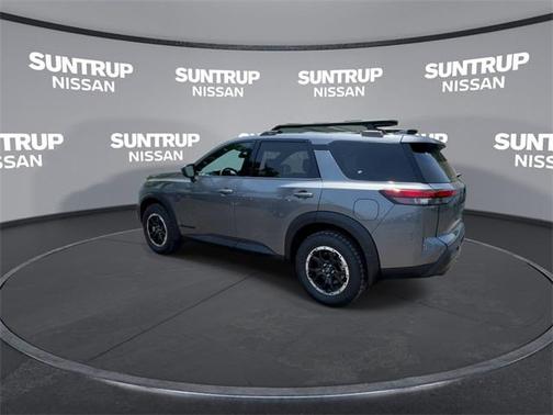 2025 Nissan Pathfinder Rock Creek