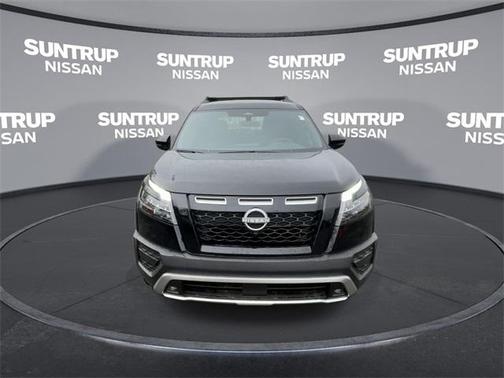 2025 Nissan Pathfinder Rock Creek