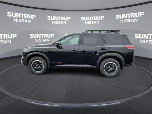 2025 Nissan Pathfinder Rock Creek
