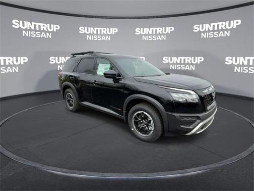 2025 Nissan Pathfinder Rock Creek