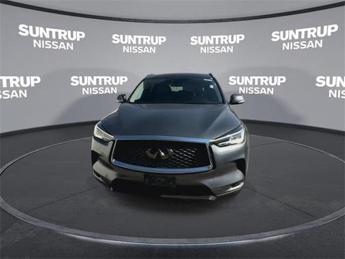 2024 INFINITI QX50 Luxe
