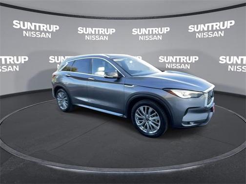 2024 INFINITI QX50 Luxe