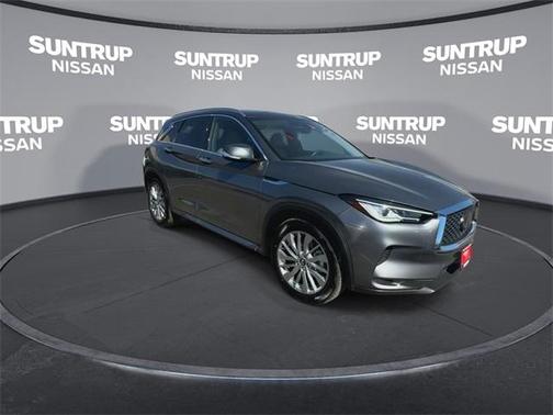 2024 INFINITI QX50 Luxe