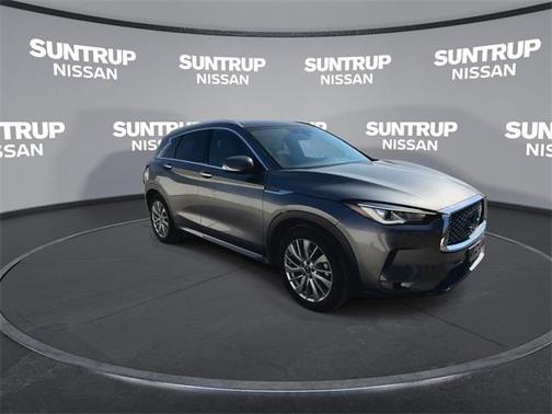 2024 INFINITI QX50 Luxe