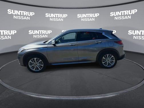 2024 INFINITI QX50 Luxe