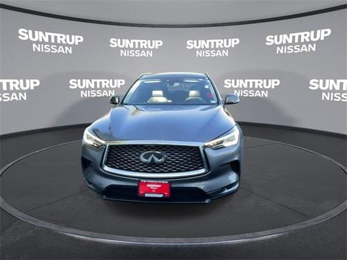 2024 INFINITI QX50 Luxe