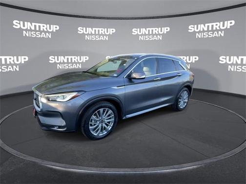 2024 INFINITI QX50 Luxe