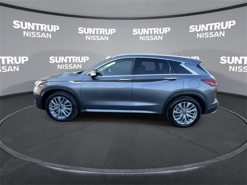2024 INFINITI QX50 Luxe