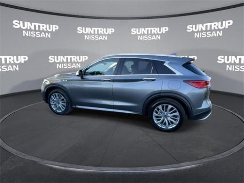2024 INFINITI QX50 Luxe