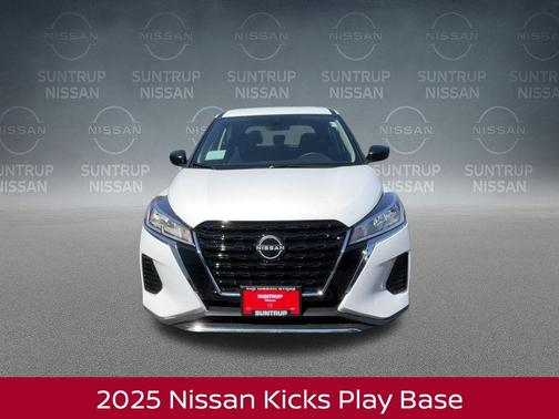 2025 Nissan Kicks Play S