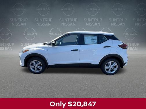 2025 Nissan Kicks Play S