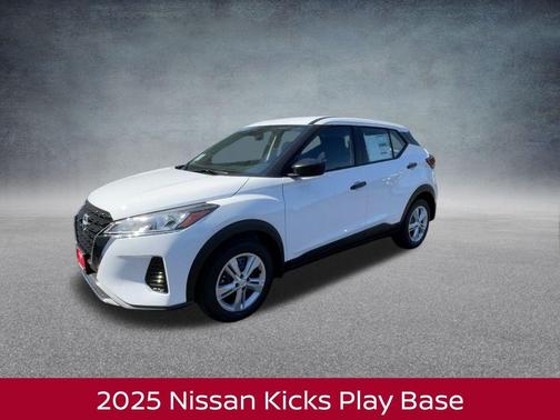2025 Nissan Kicks Play S