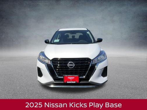 2025 Nissan Kicks Play S