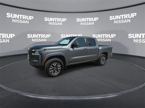 2024 Nissan Frontier SL