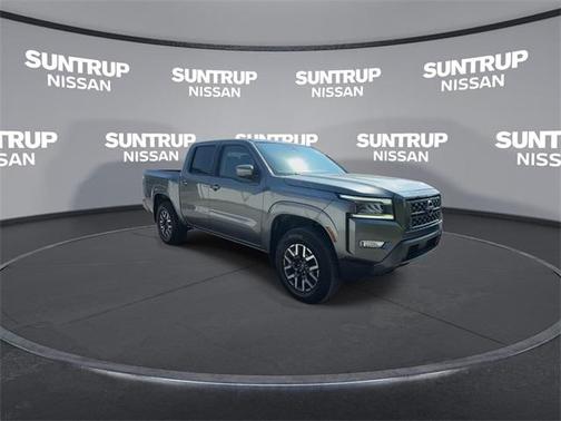 2024 Nissan Frontier SL