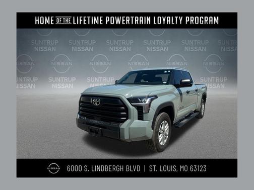 Lunar 2025 Toyota Tundra SR5