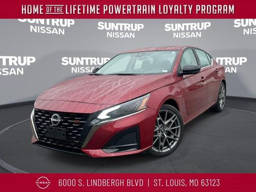 2024 Nissan Altima 2.0 SR