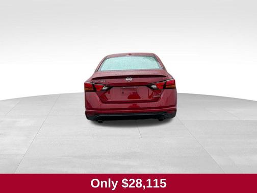 2024 Nissan Altima 2.0 SR